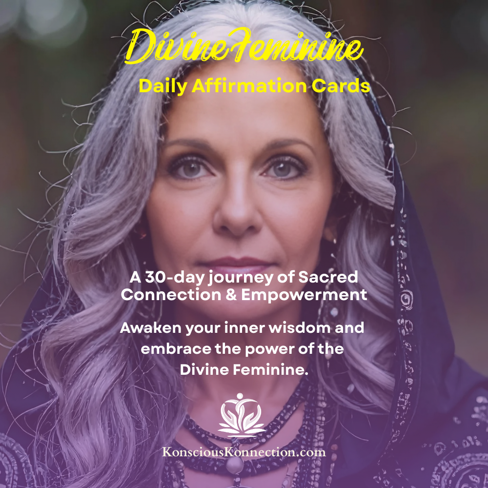 Divine Feminine Cards