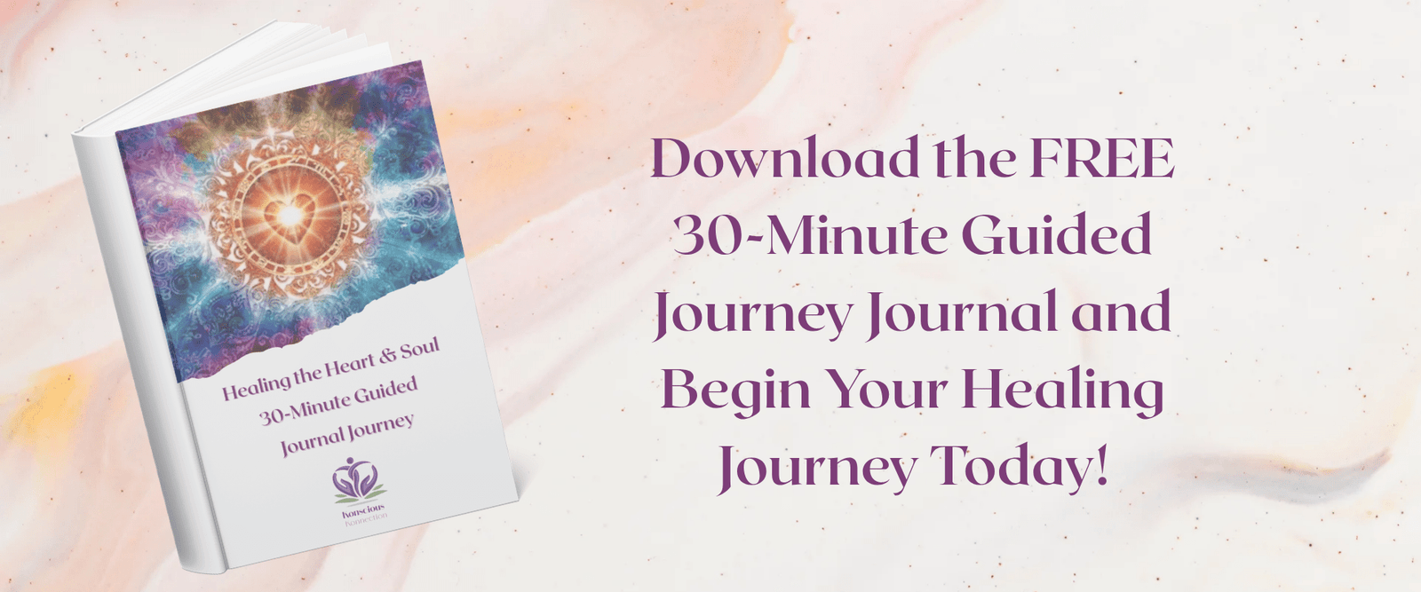 30-Minute Guided Journal Journey Banner